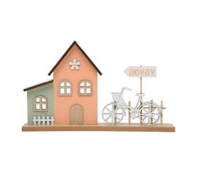 Domy bicykel 