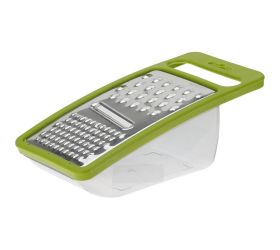 Strúhadlo s pp nádobou 4ass 24.5 x 11 x 8cm