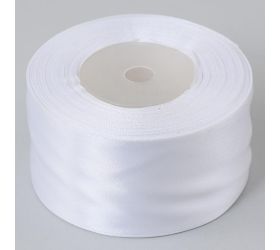 Stuha biela 5cm x 35y