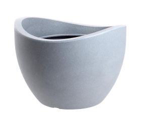 59566 kvetináč stony grey 250/60