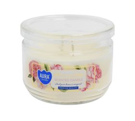 Voň v skle kvit.kvety snp106-449