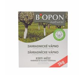 Bopon 3kg - vápno záhradnícke