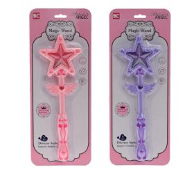 Palička kúzelná 32,5cm na batérie so svetlom a zvukom
