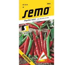 Paprika damián 0,4g