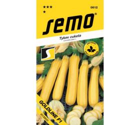 Tekvica cuketa goldline/goldena f1 1,5g