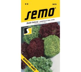 Šalát list.fareb zmes 0,8g