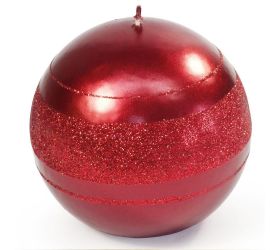 Briliant met.guľa 100 bor