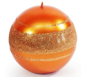 Briliant met.guľa 80 med