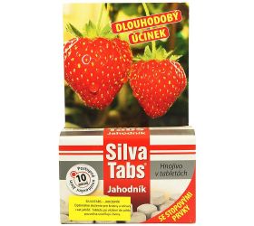 Silva tabs 25ks na jahody 250g