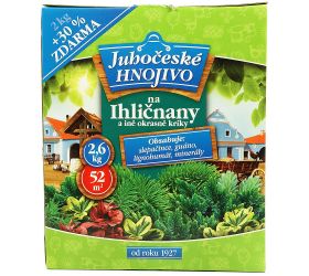 Pevnácenajuhočes.hn.na ihličnany 2,6kg 6/k.