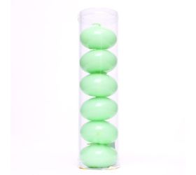 Plávajúca 1/6 bl.zelená v tube