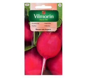 Reďkev riesen v. aspern 3g