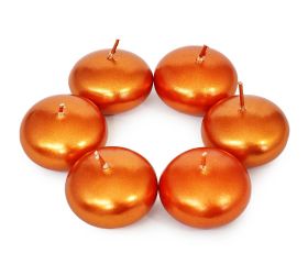 Plávajúca 1/6 met.medená v tube