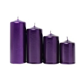 Adventná postupná 40/4 met.fial.slivka