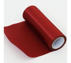 Saten rolka 16cmx6m farba 083 bordová
