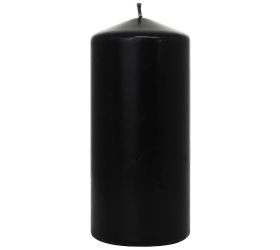 Valec hladký 70x150 čierny