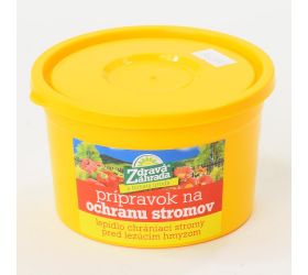 Zdravá záhrada lepidlo na ochranu stromov kelímok - 250ml
