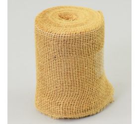 Jutová tkanina 211g/m2 0,15x25m