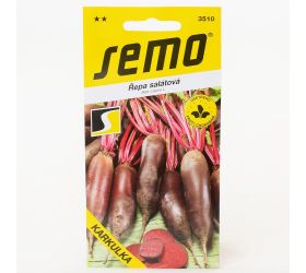 Cvikla karkulka podl. červ. 2,5g