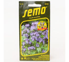 Facélia větrovská 4g