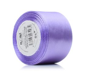 Saten stuha 38mm/10m farba 021,fialová