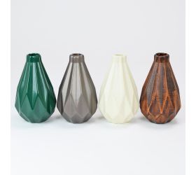 W71 váza briliant 12xv21cm