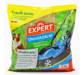 Expert - trávna zmes univerzál 1kg 16/k.