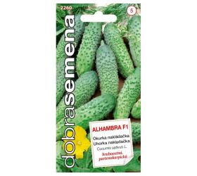 Uhorka nakl. alhambra f1 1,2g