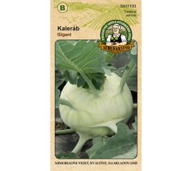 Kaleráb gigant 1,5g