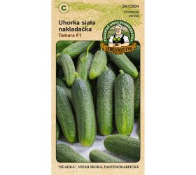 Uhorka siata nakladačka tamara f1 1g