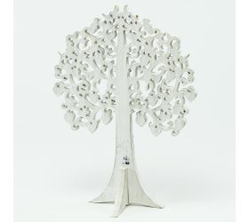 Výrez strom drevo bie 30cm