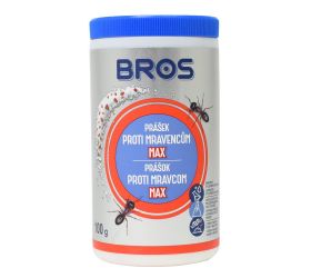 Bros mravce-prášok proti mravcom 100g max 18/k/b1641