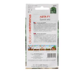 Špenát siaty asta f1 4g