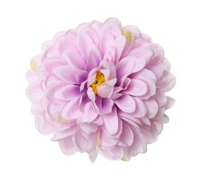 Hlava dahlia bl.fialová p:10cm bal:12ks