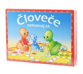 Človeče nehnevaj sa veľké