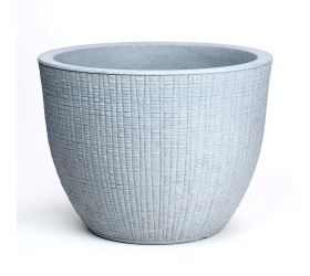 63203 kvetináč barceo stony grey 295/40