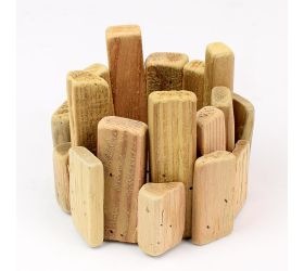 Obal drevo 12.5*12.5*10 super cena