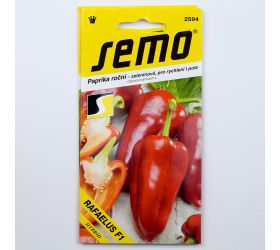 Paprika ročná rafaelus f1
