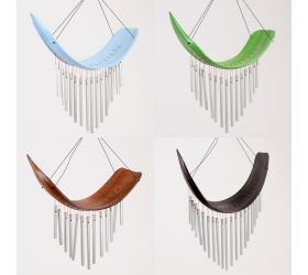 Msr05-18 zvonkohra kov loďka 37cm