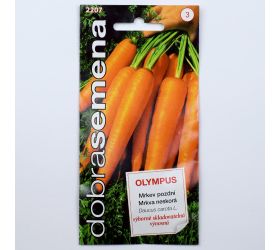 Mrkva neskorá olympus 3g