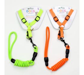 Vodítko pre psa s postrojom 3ass