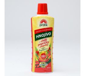 Pevnácenaprofík hn.kvap.paprika a chilli papričky 500ml