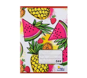 Pevná cena zošit 544