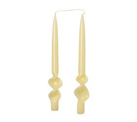 Točená špic blanka ecru bal.2ks 27cm