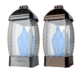 Lampion kaplnka veľká led p.mária 18x39