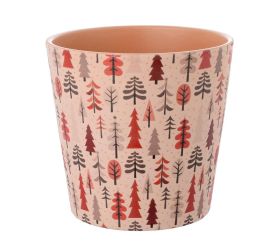 Super cena obal zimný les 14xv13cm