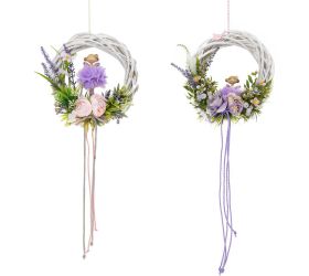 Venček fialová víla