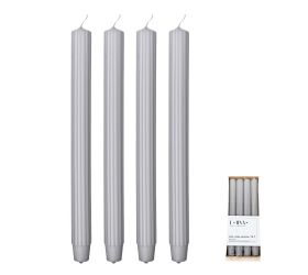 Kónická luna sivá 25x300mm,bal.4ks/129/