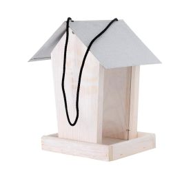 Búdka biela td419.b 27x21x18cm