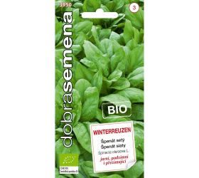 Špenát winterreuzen bio 4g